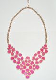 x-MAXI COLAR CANDY COLORS ROSA